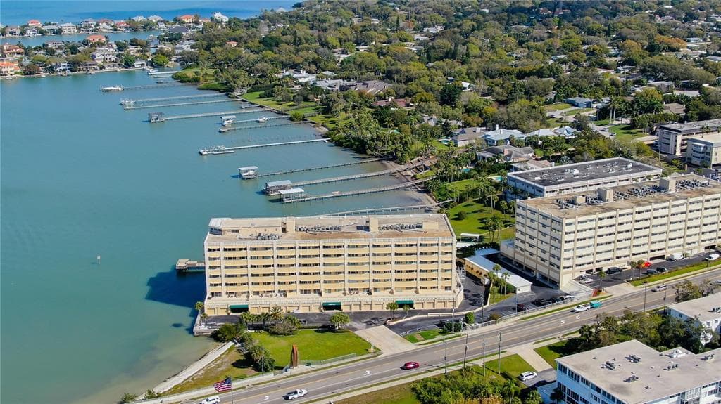 100 BLUFF VIEW DRIVE UNIT 106A BELLEAIR BLUFFS, FL 33770