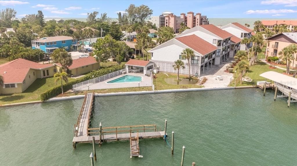 1745 GULF BOULEVARD UNIT 5 ENGLEWOOD, FL 34223