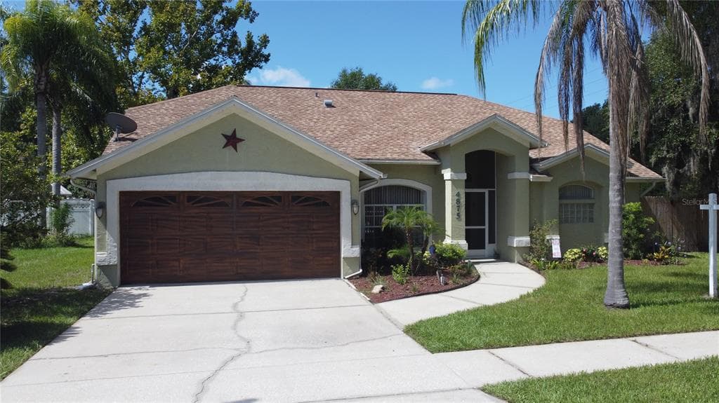 4875 MILL RUN DRIVE NEW PORT RICHEY, FL 34653