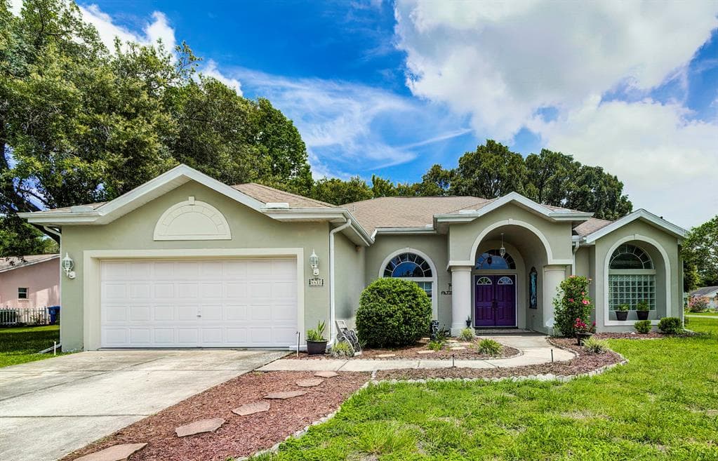 4411 PURITAN LANE SPRING HILL, FL 34608