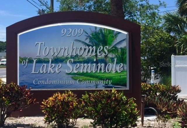 9209 SEMINOLE BOULEVARD UNIT 54 SEMINOLE, FL 33772