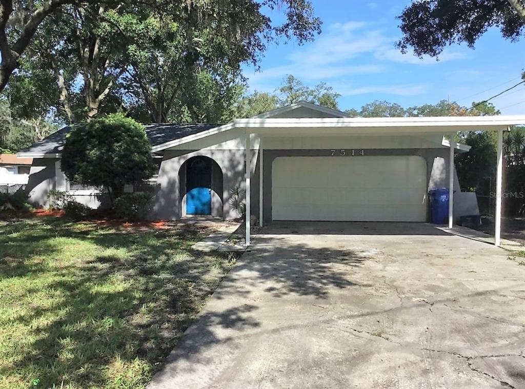 7514 N GLEN AVENUE TAMPA, FL 33614