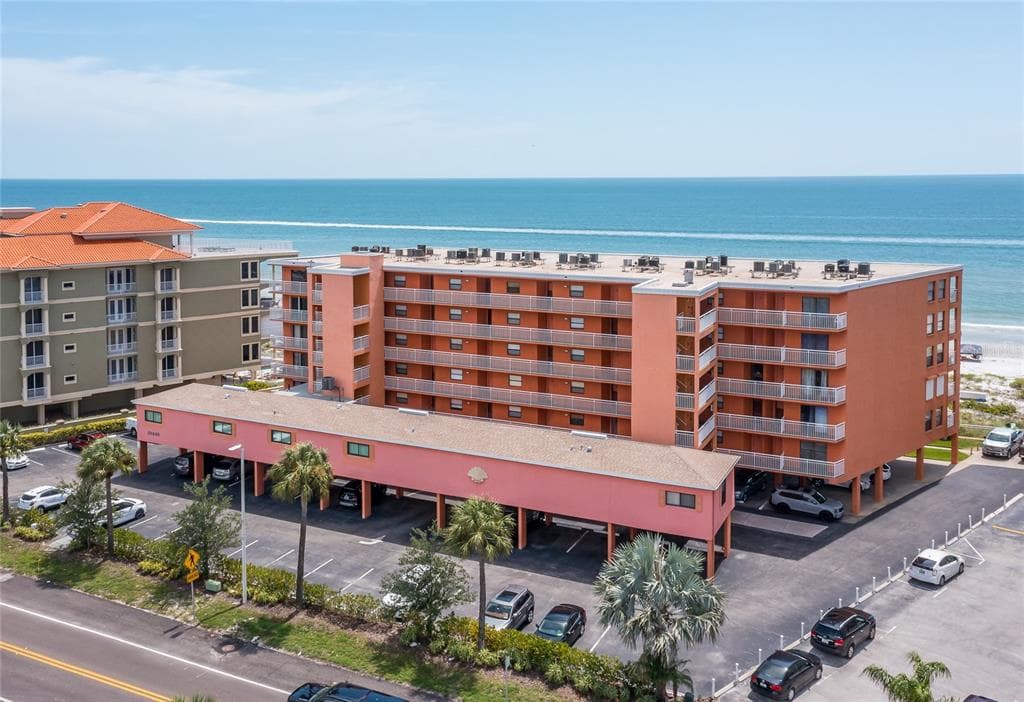 19440 GULF BOULEVARD UNIT 505 INDIAN SHORES, FL 33785