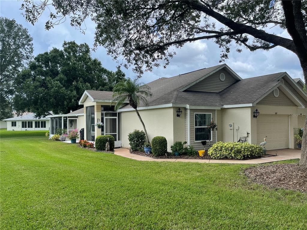 2411 NANTUCKET GREEN COURT UNIT 1 SUN CITY CENTER, FL 33573
