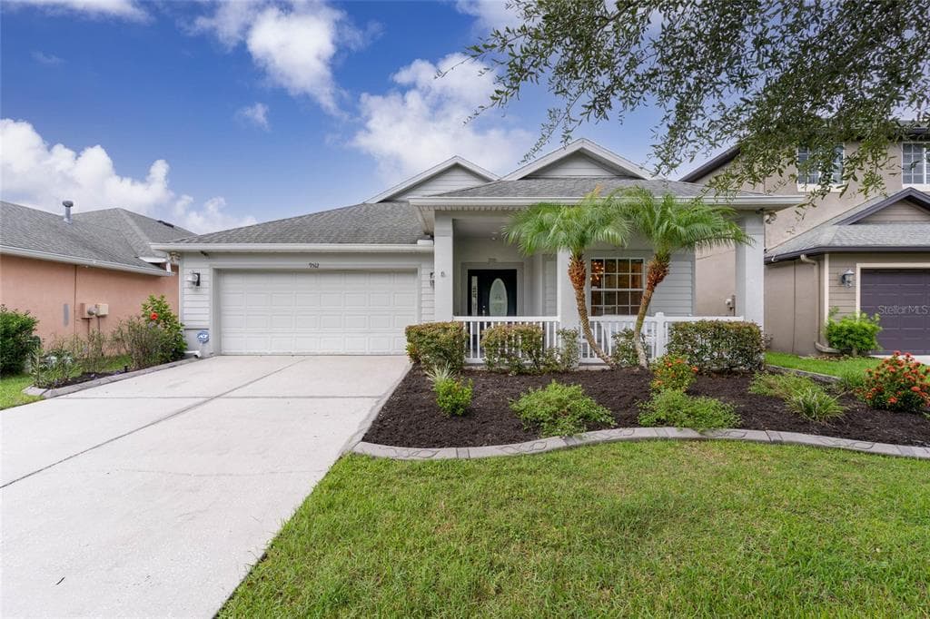 9512 SNOWBERRY WAY TAMPA, FL 33647