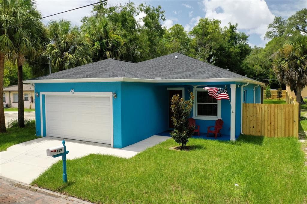 119 E PARK STREET TARPON SPRINGS, FL 34689
