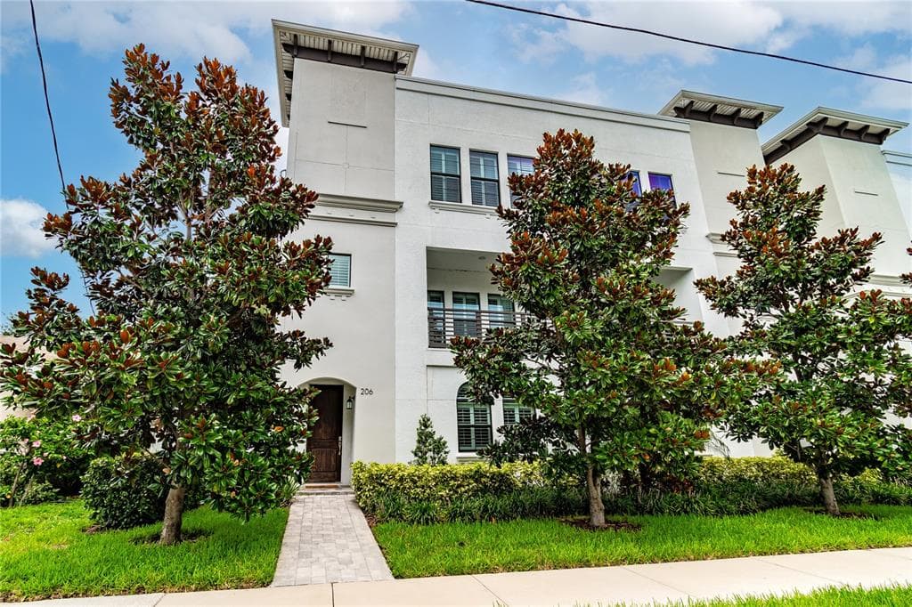 206 S AUDUBON AVENUE TAMPA, FL 33609