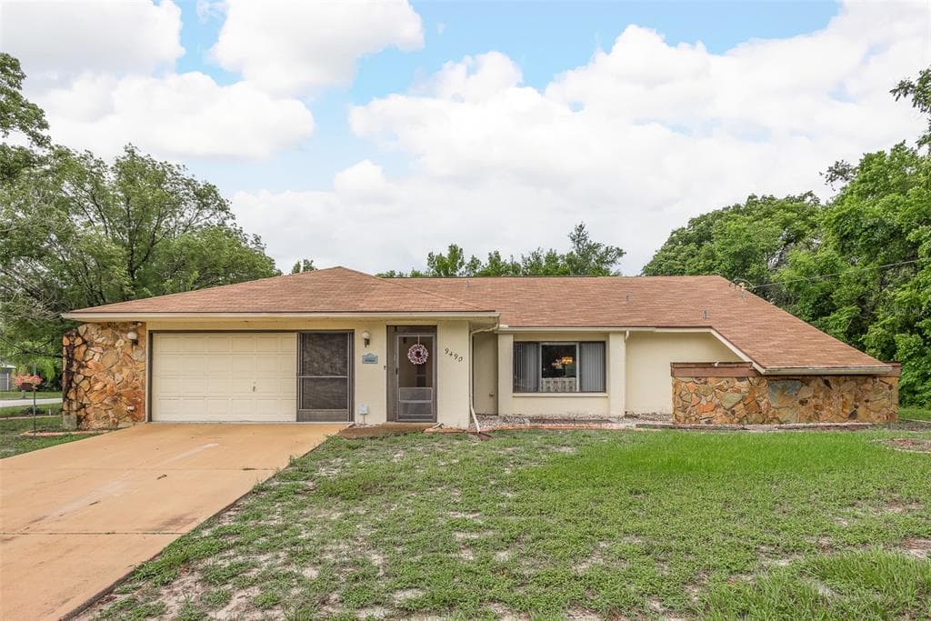 9490 SWISS ROAD SPRING HILL, FL 34606