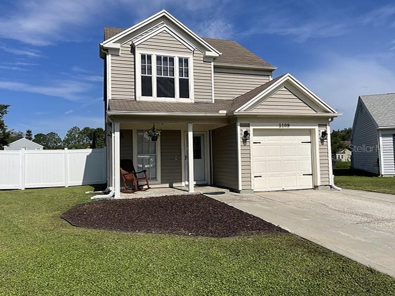 5109 PEACHGREEN COURT TAMPA, FL 33624