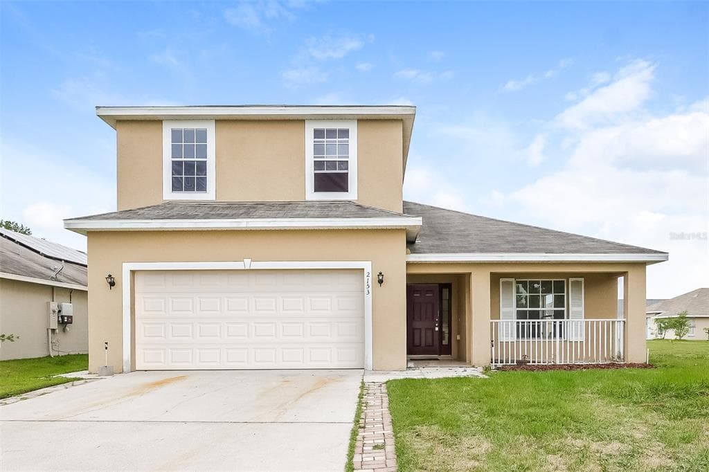 2153 BLACKSTONE LANDING DRIVE KISSIMMEE, FL 34758