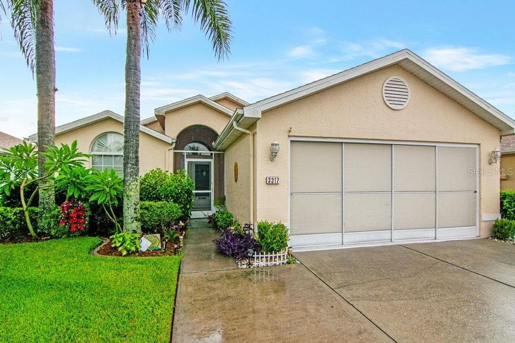 3317 SCORECARD DRIVE UNIT 5 NEW PORT RICHEY, FL 34655