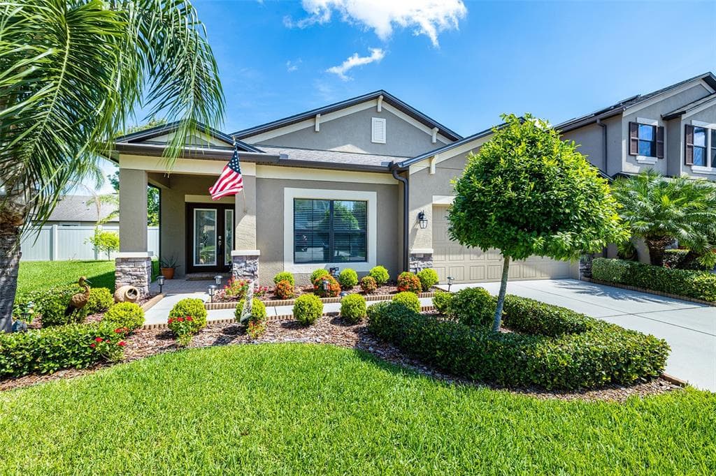 11516 ESTUARY PRESERVE DRIVE RIVERVIEW, FL 33569