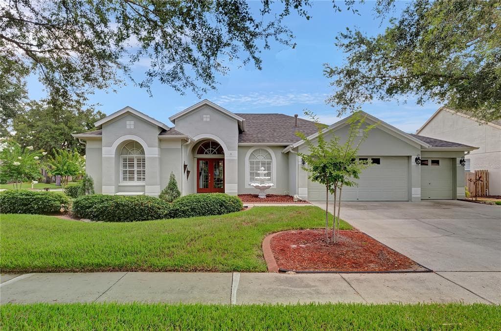 9602 GREENBANK DRIVE RIVERVIEW, FL 33569