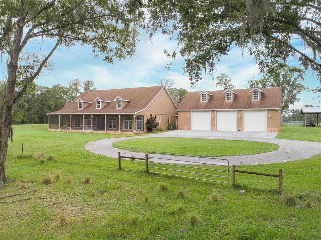 15131 BELLAMY BROTHERS BOULEVARD DADE CITY, FL 33523