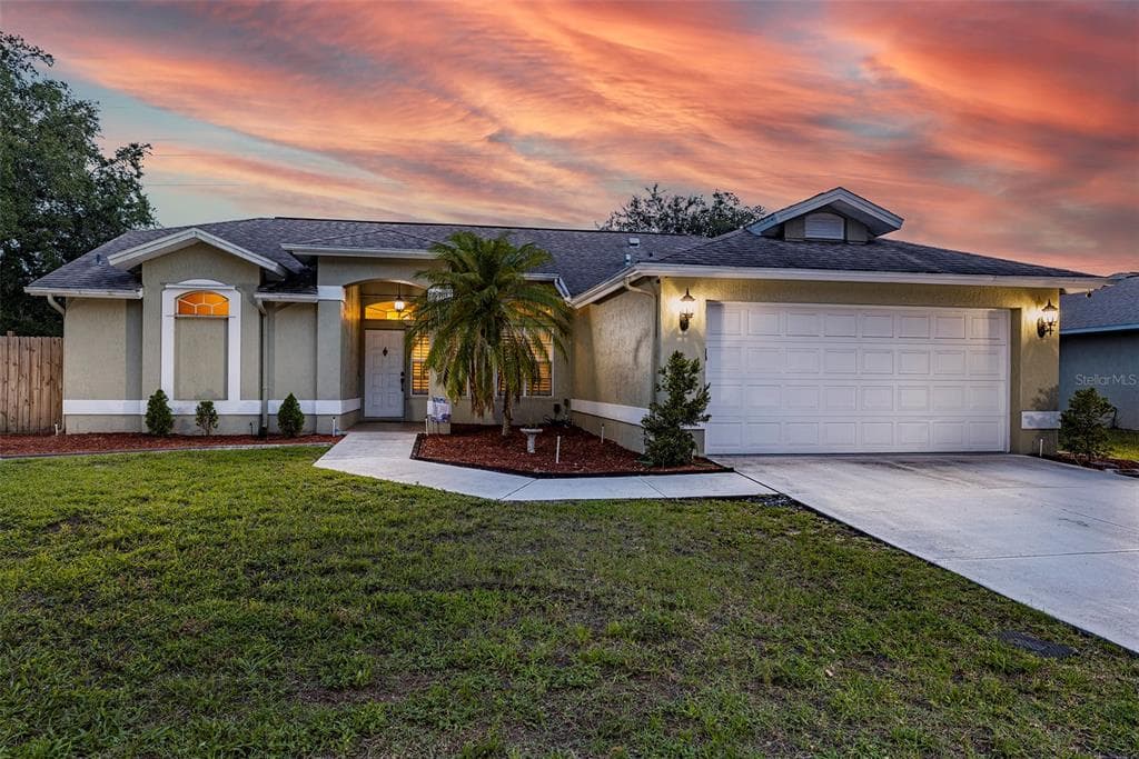 3130 OHARA DRIVE NEW PORT RICHEY, FL 34655