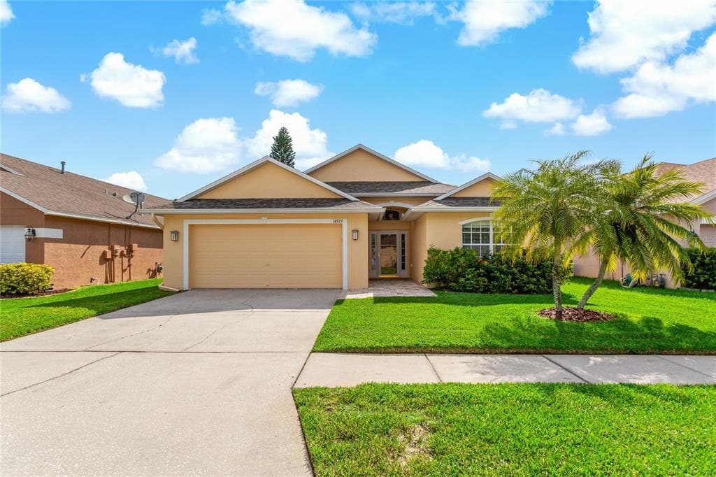 14513 WEEPING ELM DRIVE TAMPA, FL 33626