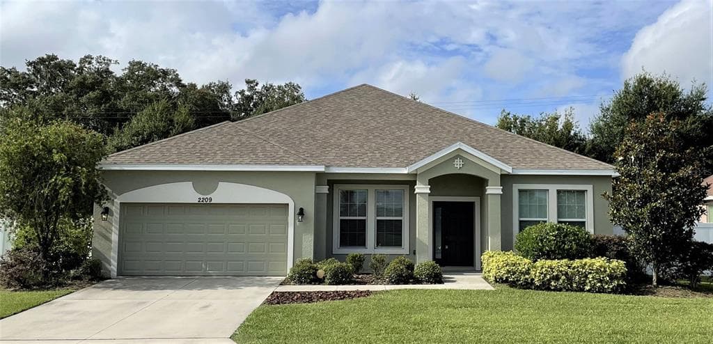 2209 VIA NAPOLI STREET PLANT CITY, FL 33566