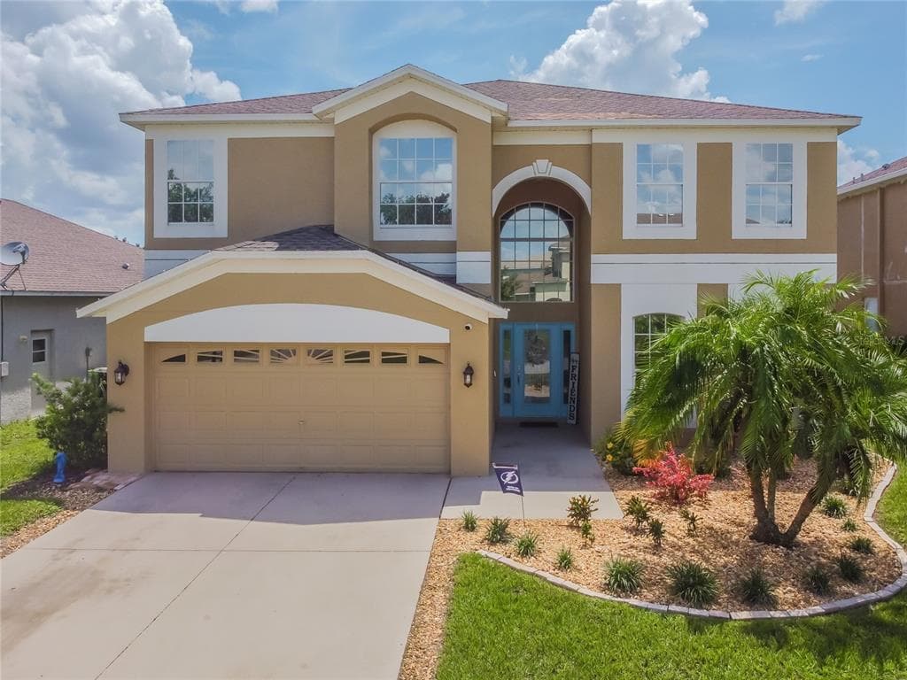 9230 ZINCOE LANE LAND O LAKES, FL 34638