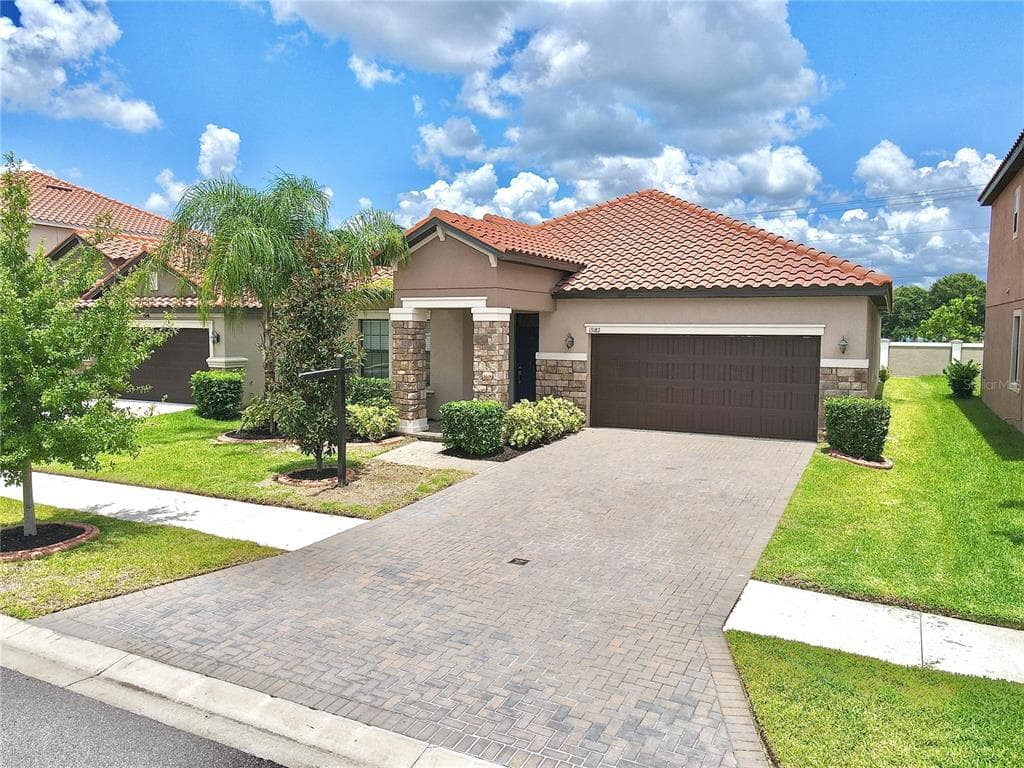 13182 GREEN VIOLET DRIVE RIVERVIEW, FL 33579