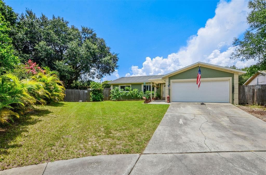 2404 BRANDYWINE COURT VALRICO, FL 33594