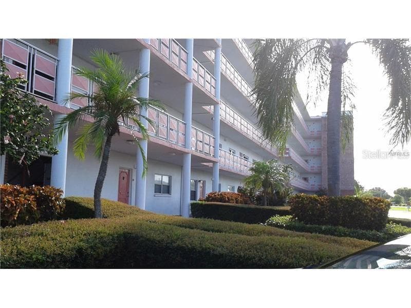 5501 80TH STREET N UNIT 307 ST PETERSBURG, FL 33709