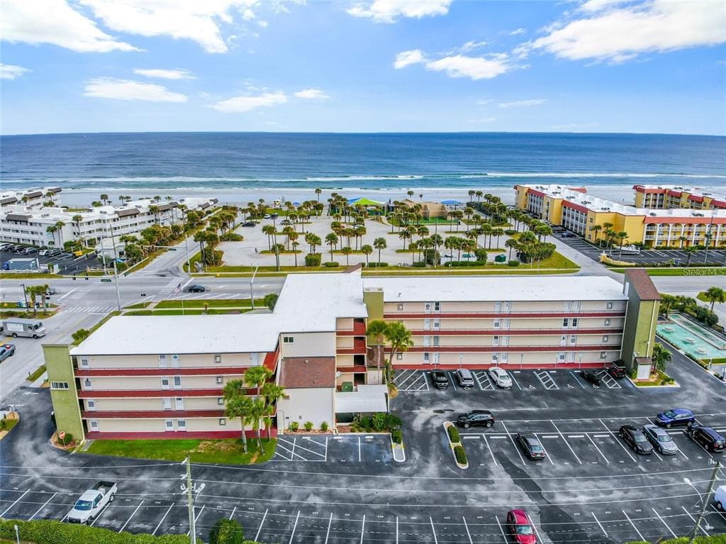 3700 S ATLANTIC AVENUE UNIT 202 NEW SMYRNA BEACH, FL 32169