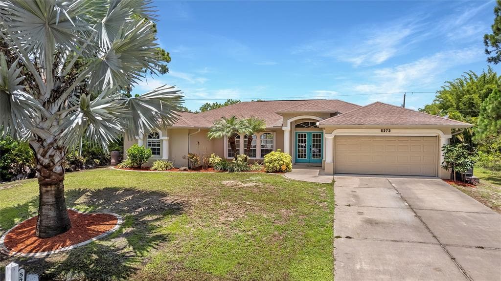 5273 CRESTLINE TERRACE PORT CHARLOTTE, FL 33981
