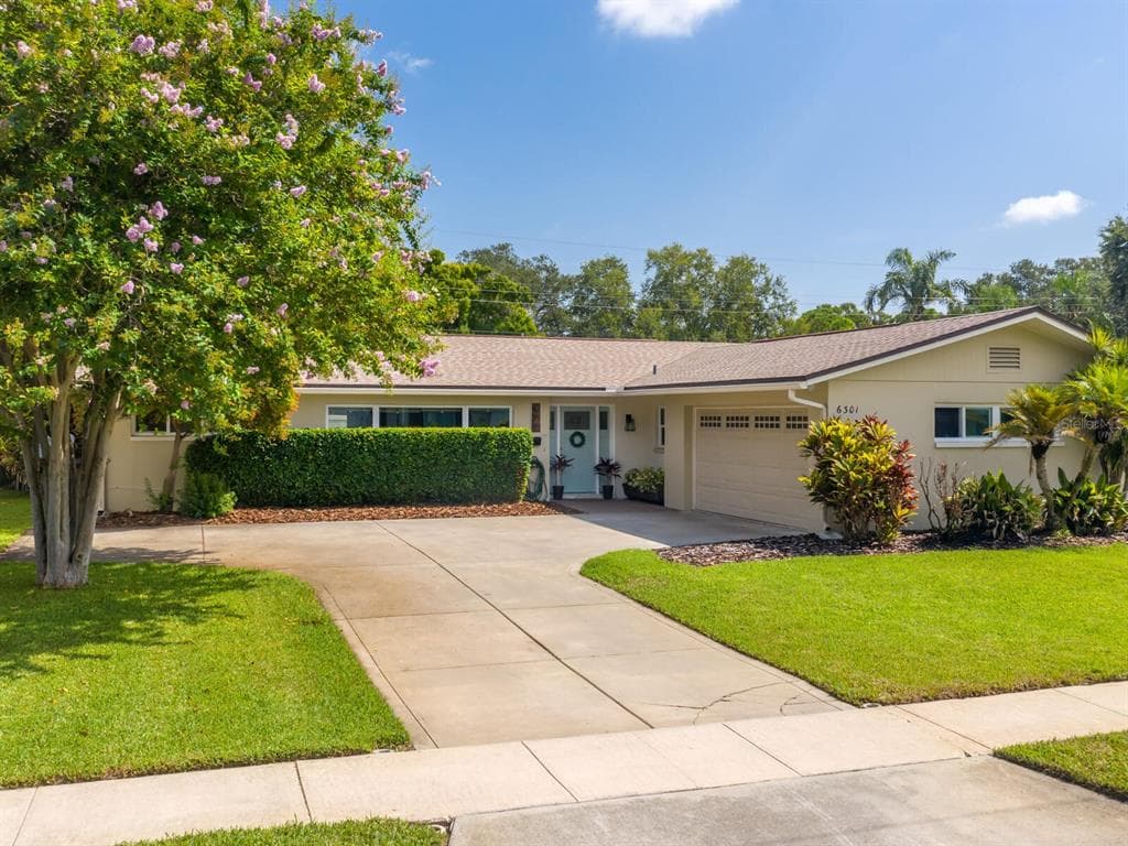 6301 31ST AVENUE N ST PETERSBURG, FL 33710