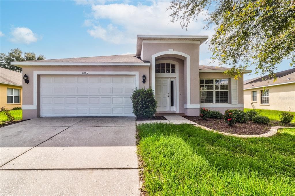 4805 AYRSHIRE DRIVE SPRING HILL, FL 34609