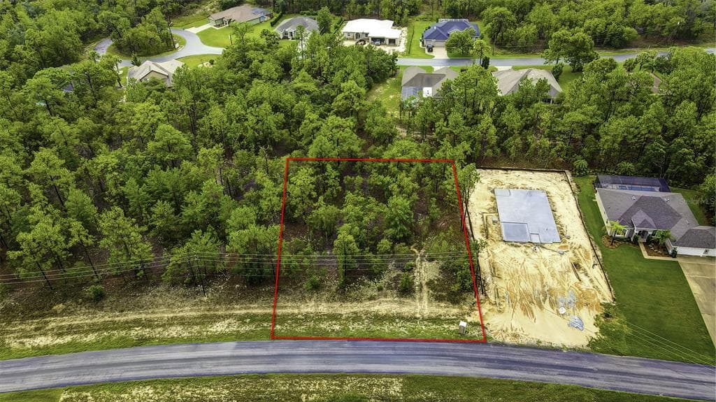 61 GLENRIDGE BOULEVARD HOMOSASSA, FL 34446