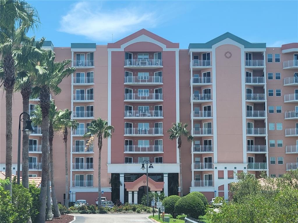 4516 SEAGULL DRIVE UNIT 817 NEW PORT RICHEY, FL 34652