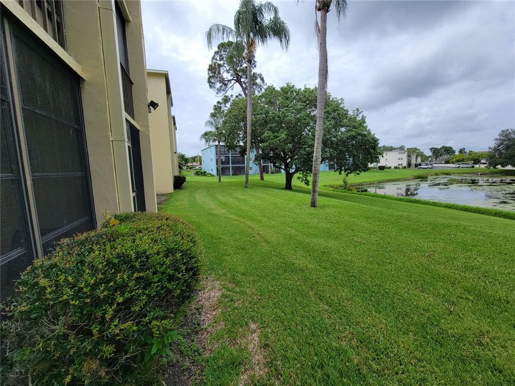 1450 HEATHER RIDGE BOULEVARD UNIT 105 DUNEDIN, FL 34698