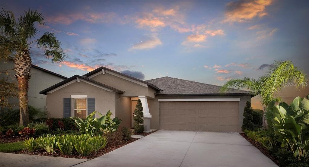 10356 SCARLET SKIMMER DRIVE RIVERVIEW, FL 33578