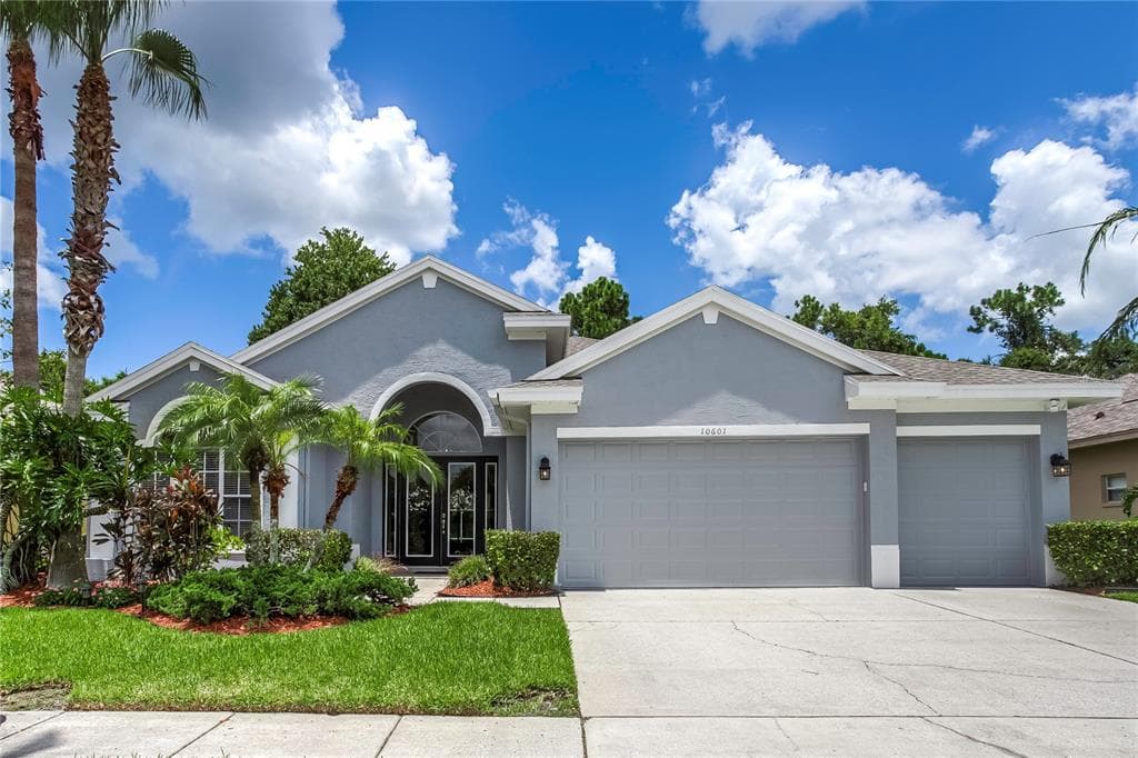 10601 GRETNA GREEN DRIVE TAMPA, FL 33626
