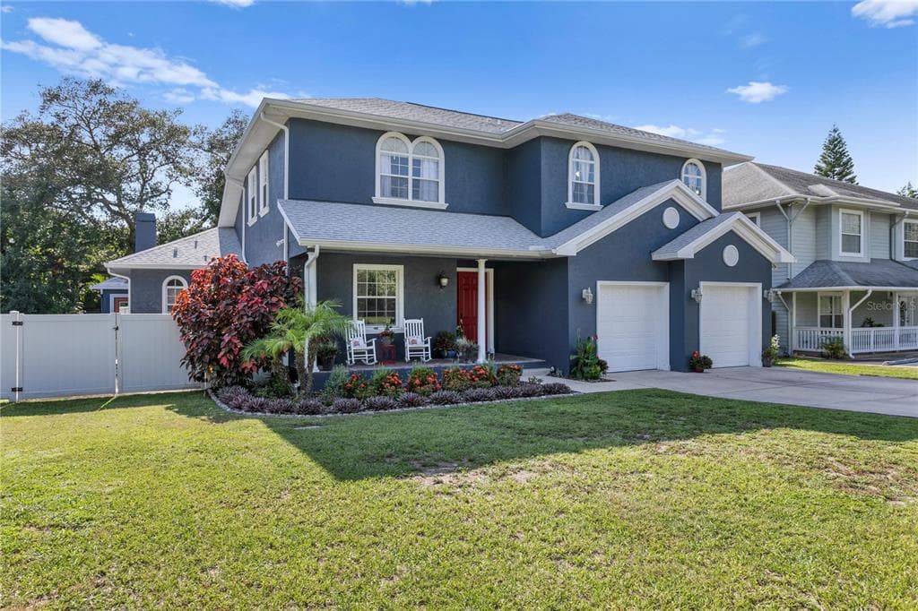 312 N HESPERIDES STREET TAMPA, FL 33609