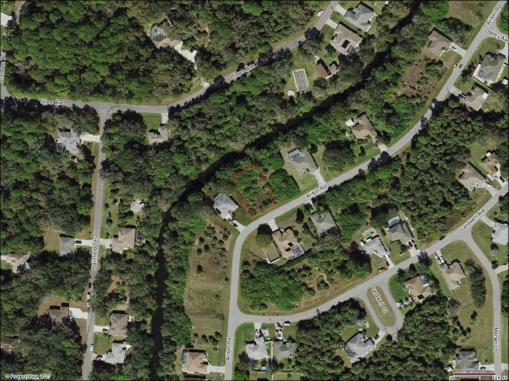 ARITON ROAD NORTH PORT, FL 34288