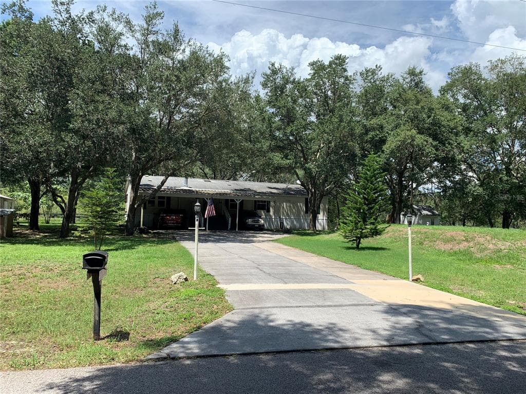 10617 TAMI TRAIL HUDSON, FL 34669