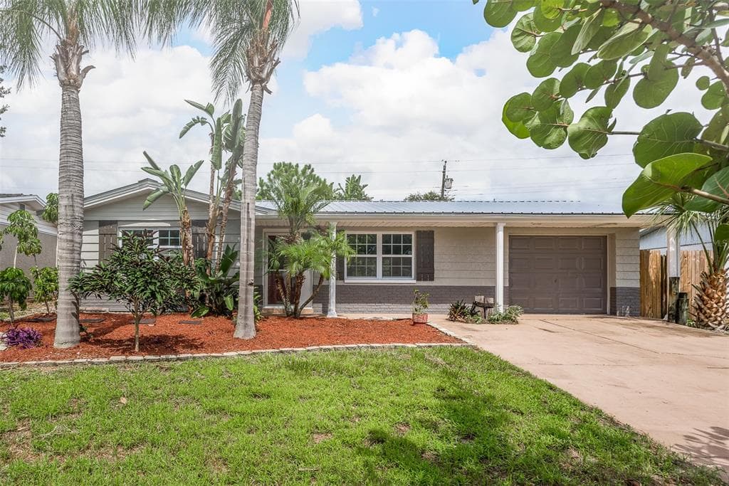 3516 LINKWOOD STREET NEW PORT RICHEY, FL 34652
