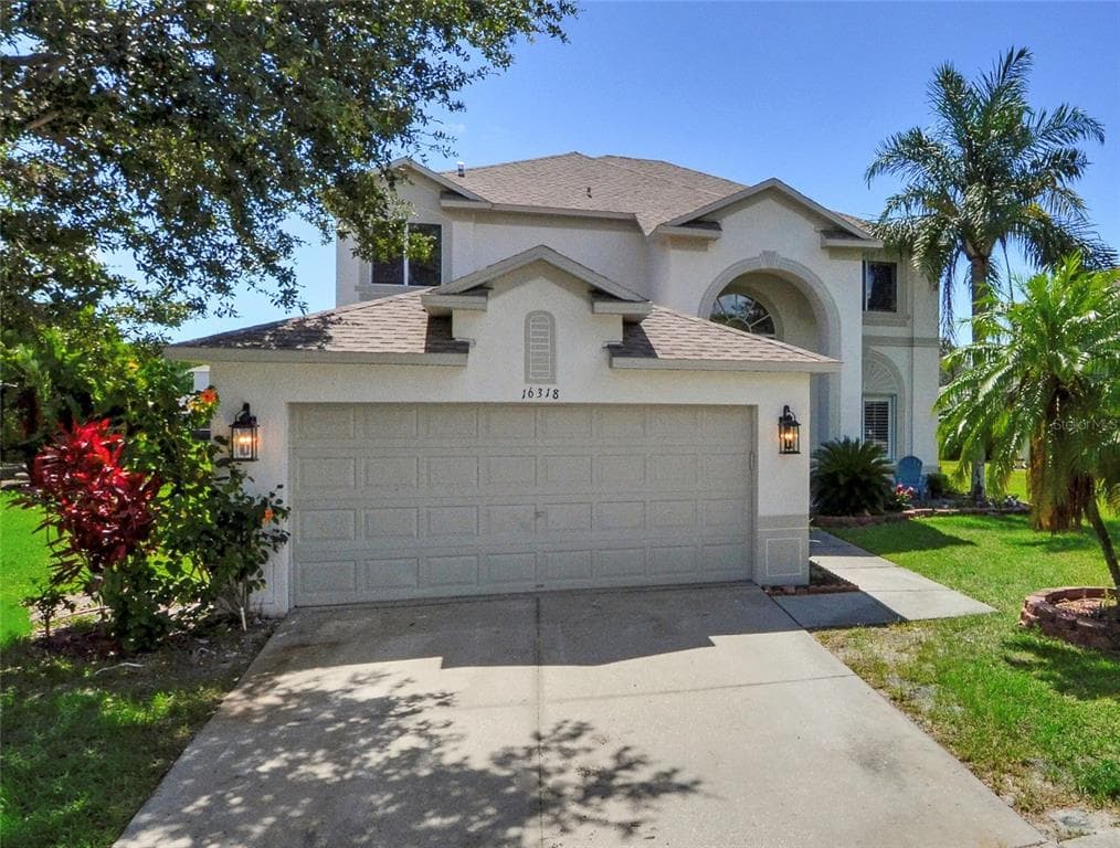 16318 MUIRFIELD DRIVE ODESSA, FL 33556