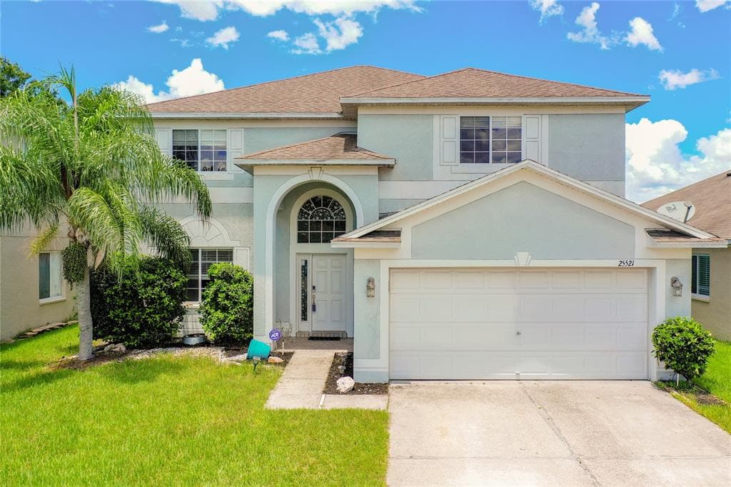 25521 BRUFORD BOULEVARD LAND O LAKES, FL 34639