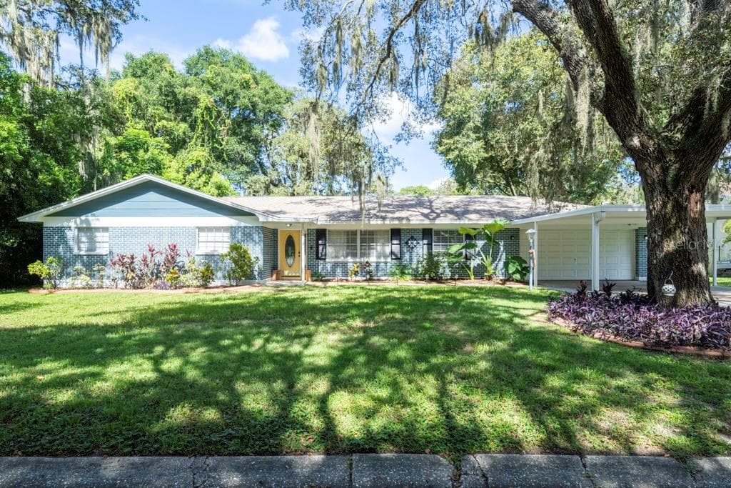 1414 GERTRUDE DRIVE BRANDON, FL 33511