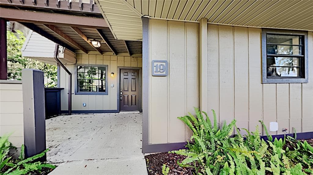 3656 JACKSON STREET UNIT 19 PORT ORANGE, FL 32129