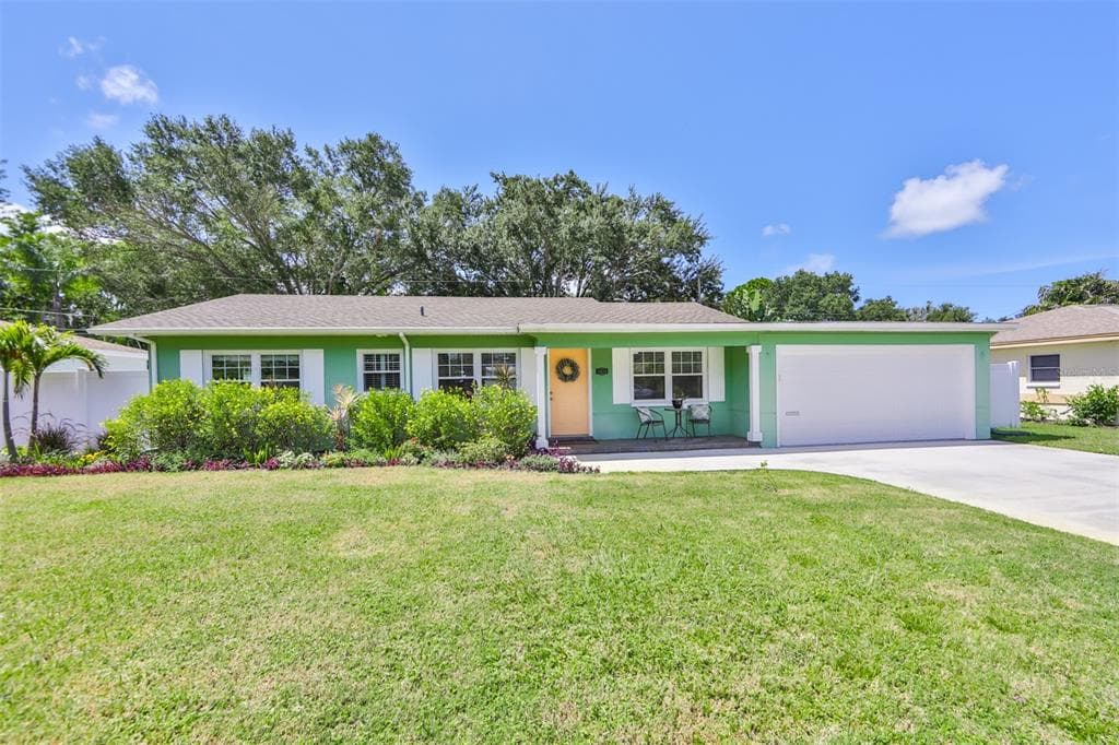 6032 DARTMOUTH AVENUE N ST PETERSBURG, FL 33710