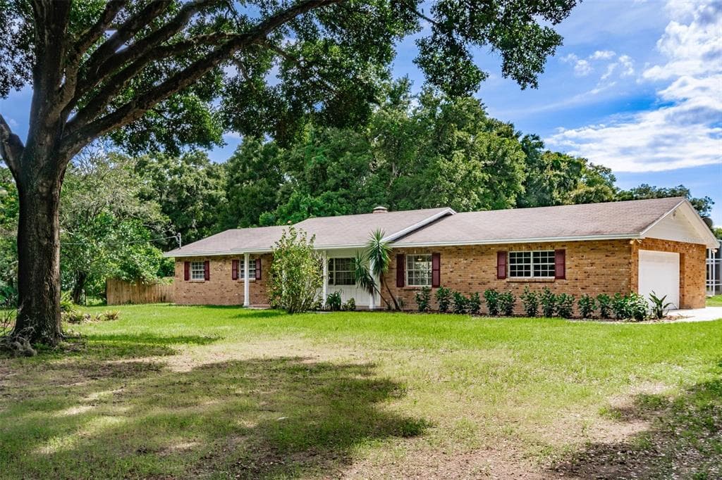 2703 RANCH ROAD DOVER, FL 33527