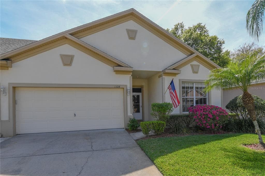 1328 BIG PINE DRIVE