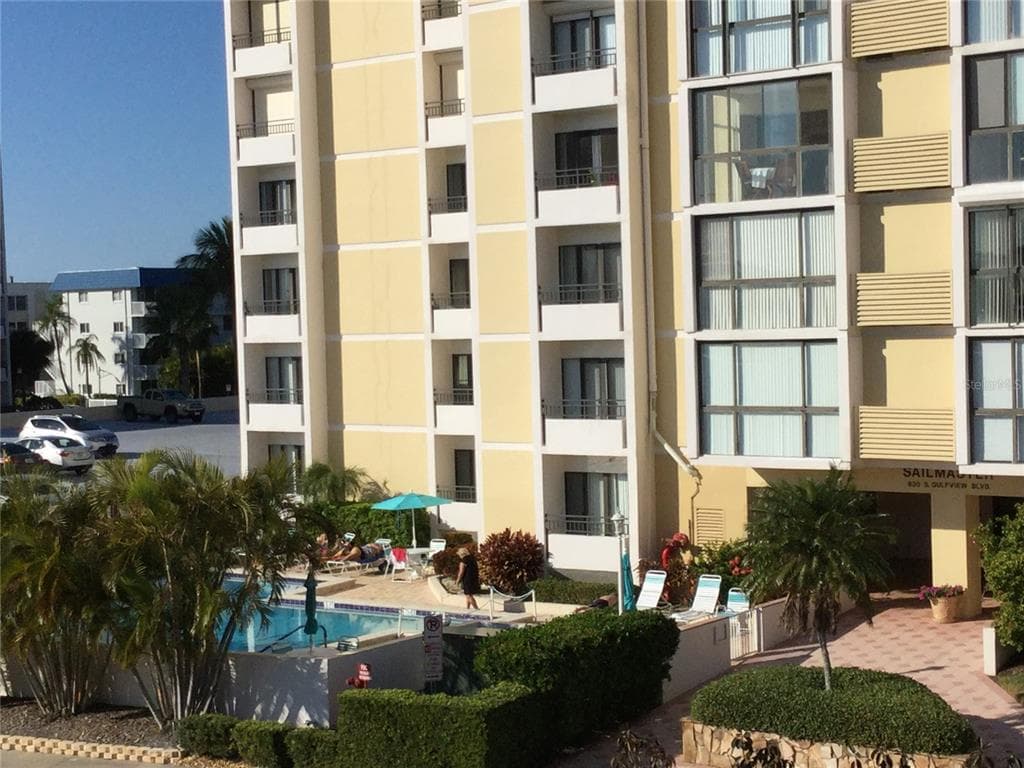 830 S GULFVIEW BOULEVARD N UNIT 905 CLEARWATER, FL 33767