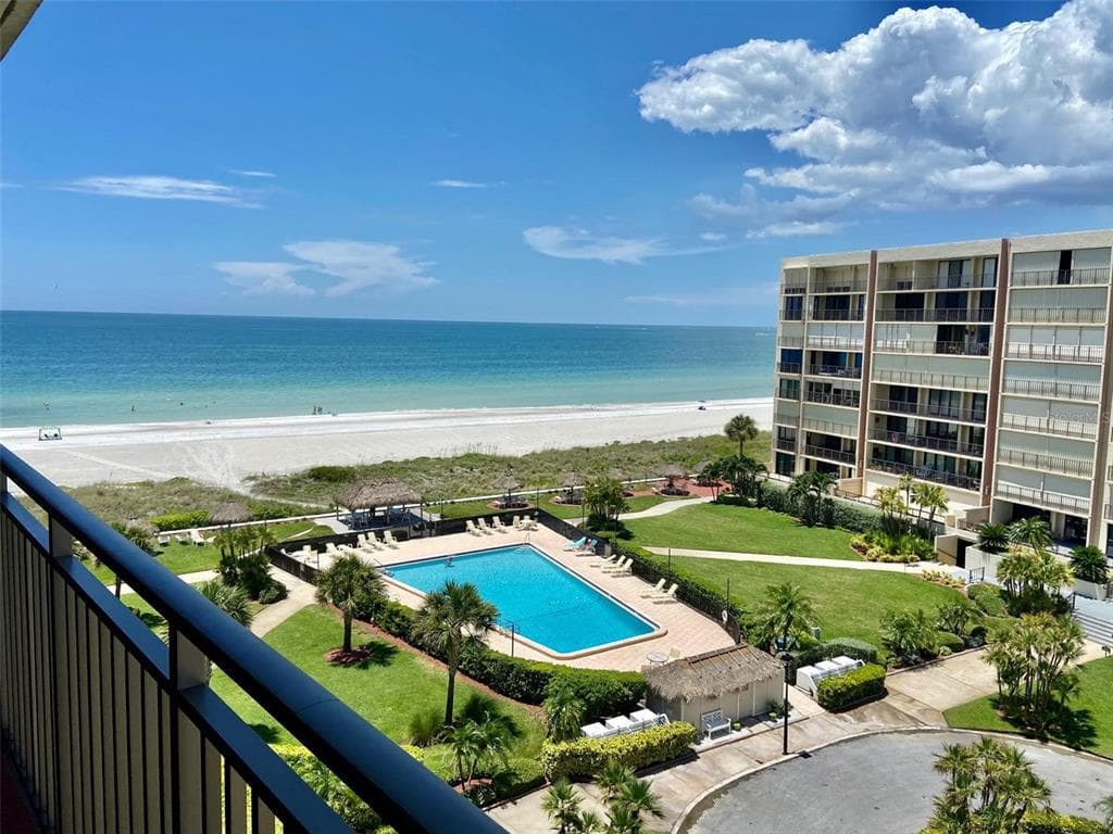 1430 GULF BOULEVARD UNIT 602 CLEARWATER, FL 33767