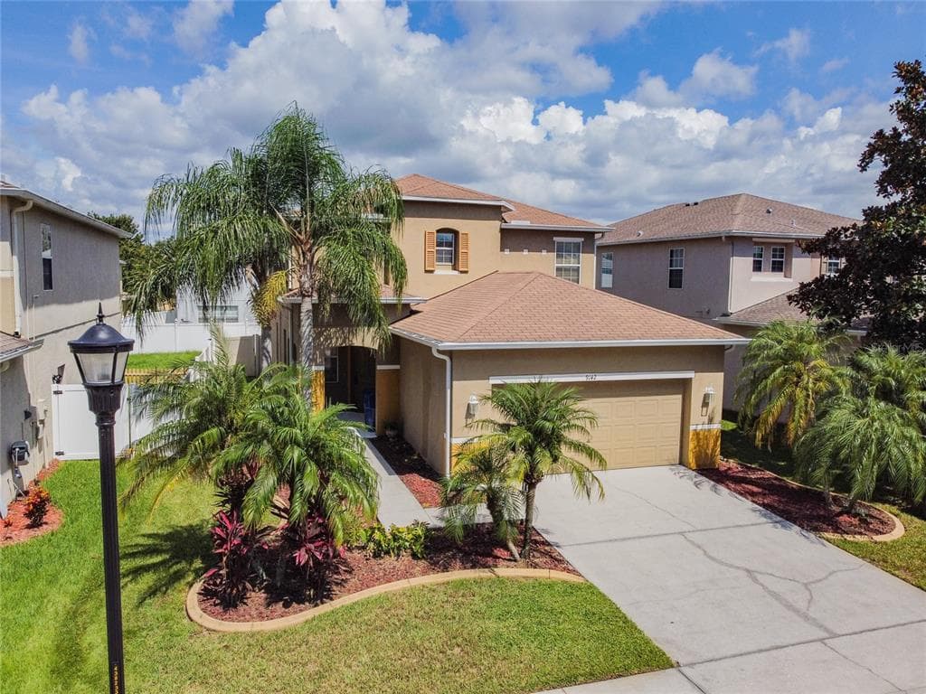 9142 BELL ROCK PLACE LAND O LAKES, FL 34638