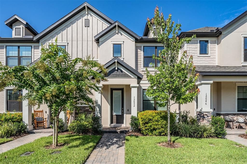 12652 RANGELAND BOULEVARD ODESSA, FL 33556