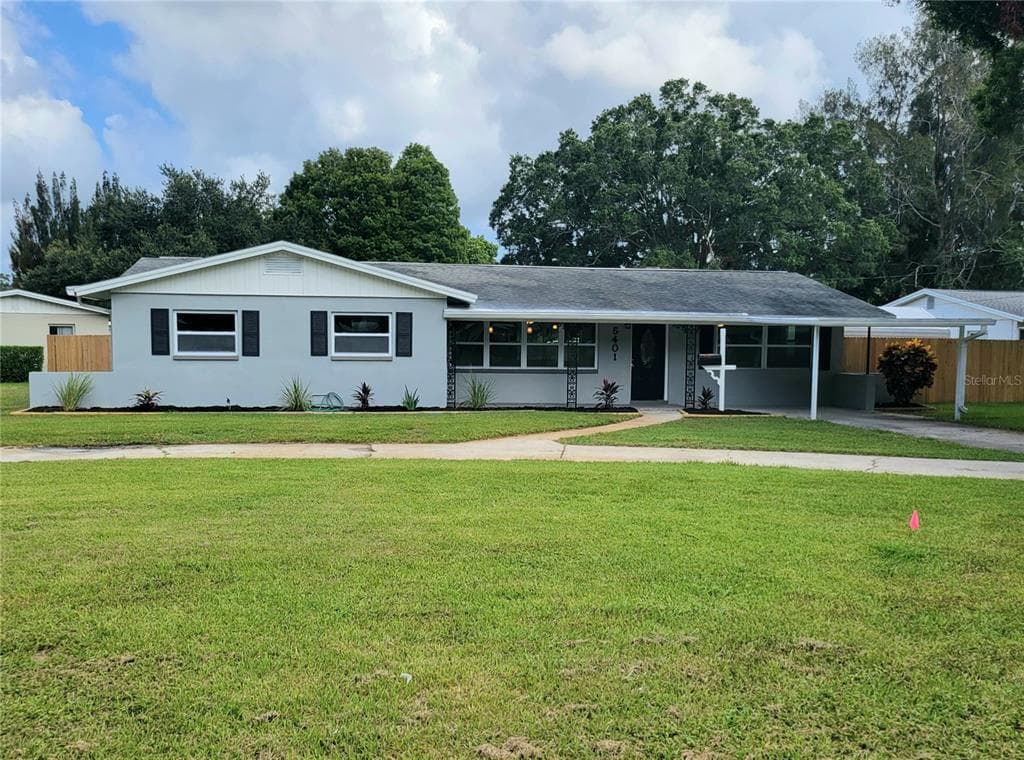5401 14TH AVENUE N ST PETERSBURG, FL 33710